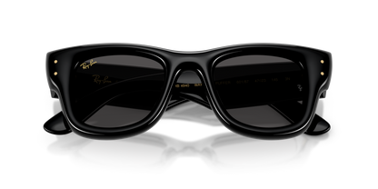 Ray-Ban 0RB4940 WAYFARER PUFFER 601/87 Black