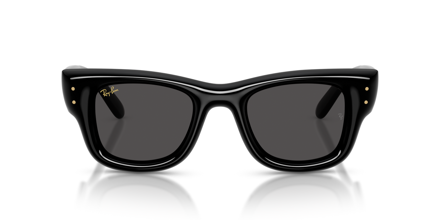 Ray-Ban 0RB4940 WAYFARER PUFFER 601/87 Black