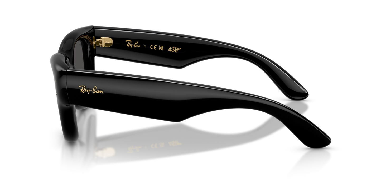 Ray-Ban 0RB4940 WAYFARER PUFFER 601/87 Black