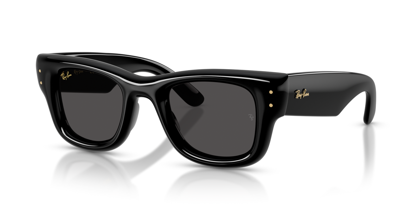 Ray-Ban 0RB4940 WAYFARER PUFFER 601/87 Black
