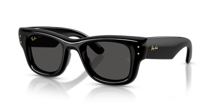 Ray-Ban 0RB4940 WAYFARER PUFFER 601/87 Black
