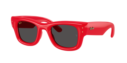 Ray-Ban 0RB4940 WAYFARER PUFFER 683187 Red