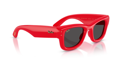 Ray-Ban 0RB4940 WAYFARER PUFFER 683187 Red