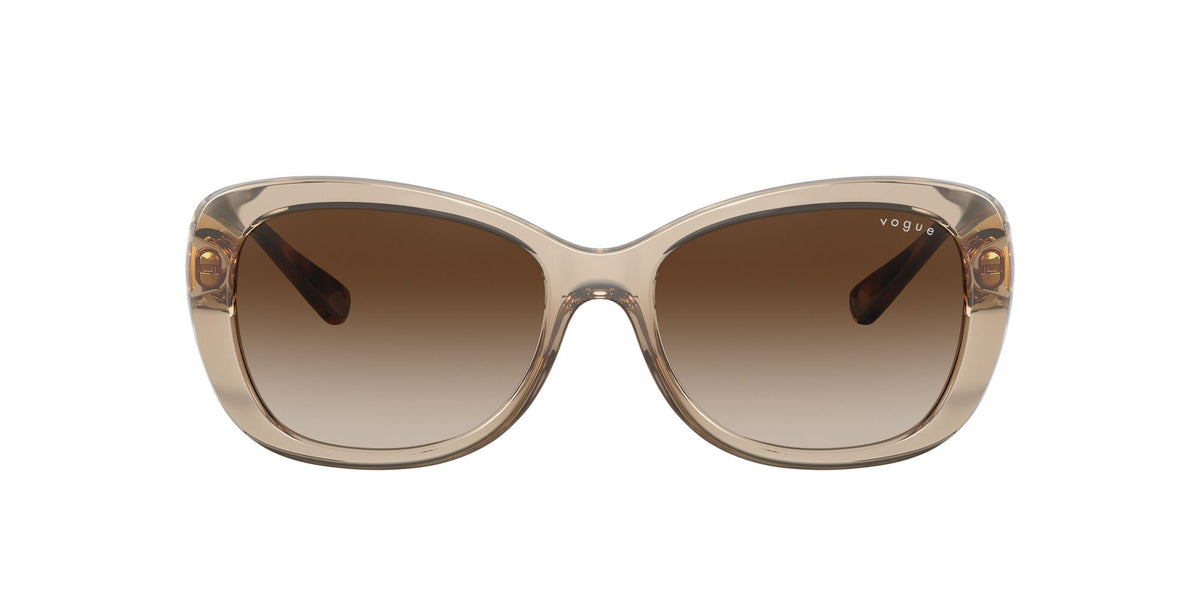 Vogue 0VO2943SB 299013 Transparent Light Brown