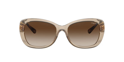 Vogue 0VO2943SB 299013 Transparent Light Brown