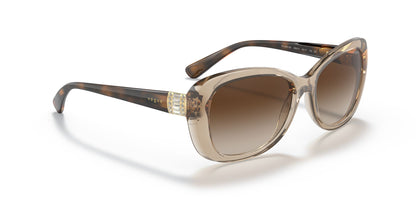 Vogue 0VO2943SB 299013 Transparent Light Brown