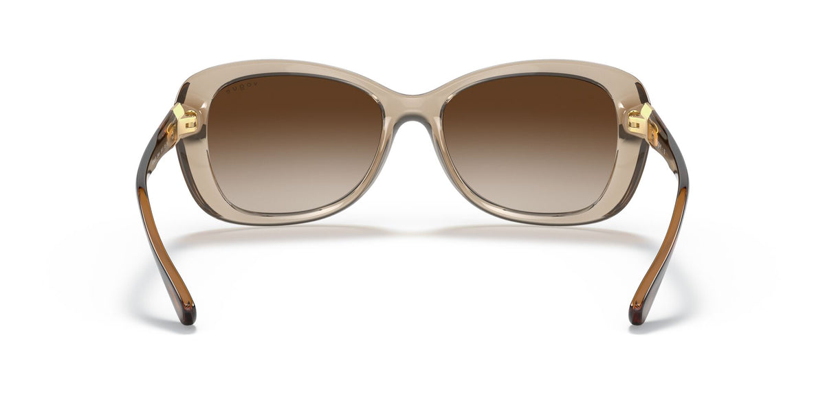 Vogue 0VO2943SB 299013 Transparent Light Brown