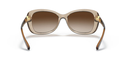 Vogue 0VO2943SB 299013 Transparent Light Brown