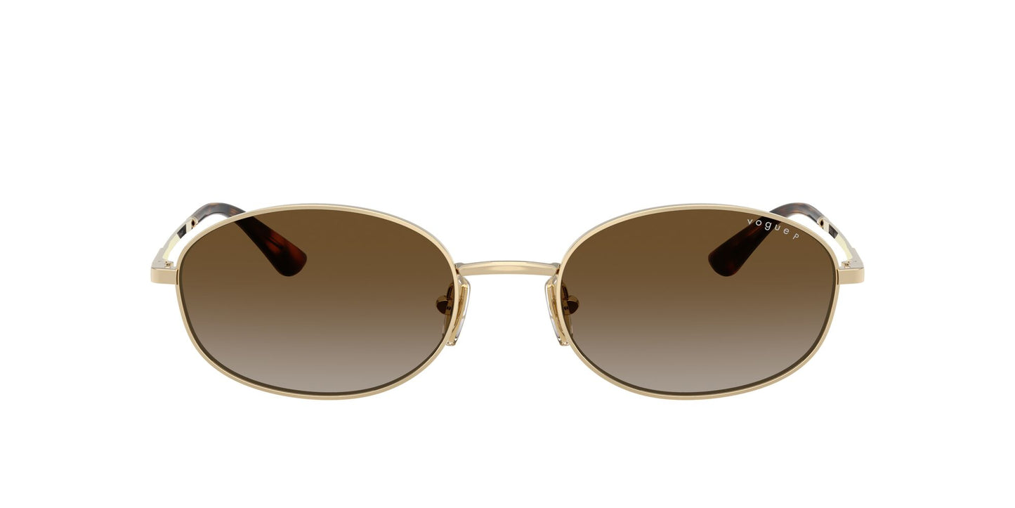 Vogue 0VO4323S 848/T5 Pale Gold