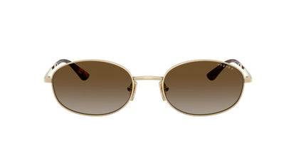 Vogue 0VO4323S 848/T5 Pale Gold