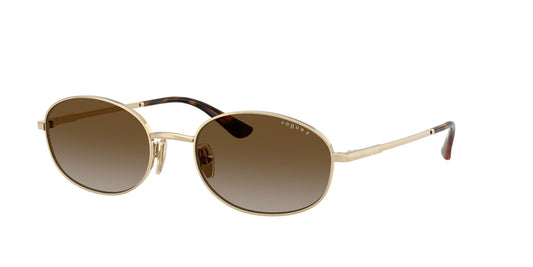 Vogue 0VO4323S 848/T5 Pale Gold