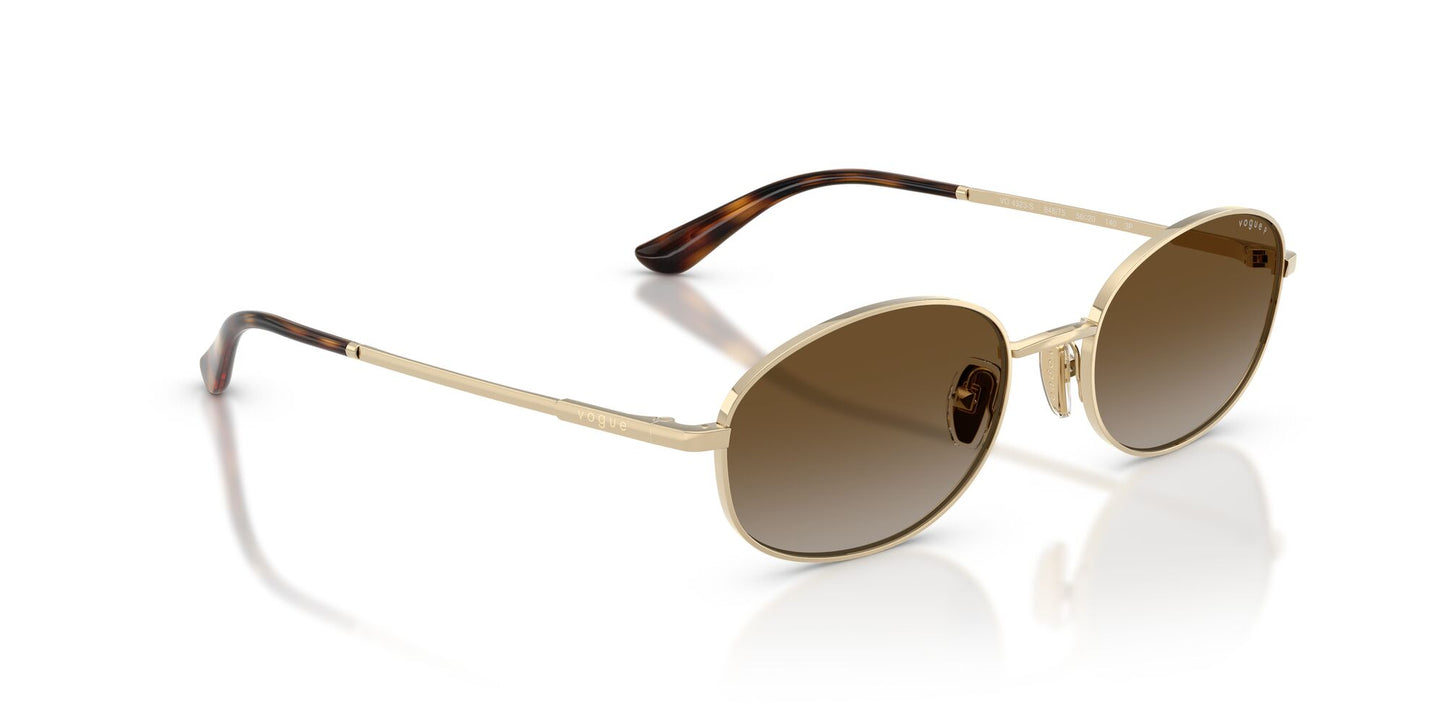Vogue 0VO4323S 848/T5 Pale Gold