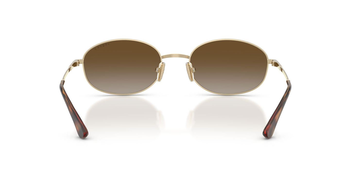 Vogue 0VO4323S 848/T5 Pale Gold