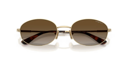 Vogue 0VO4323S 848/T5 Pale Gold