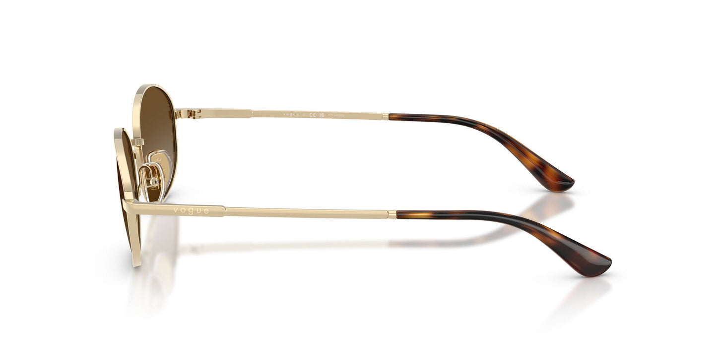 Vogue 0VO4323S 848/T5 Pale Gold