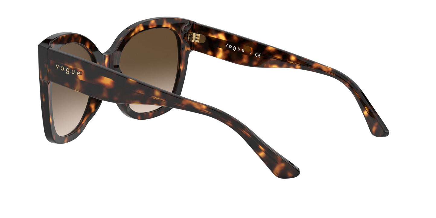 Vogue 0VO5338S W65613 Dark Havana