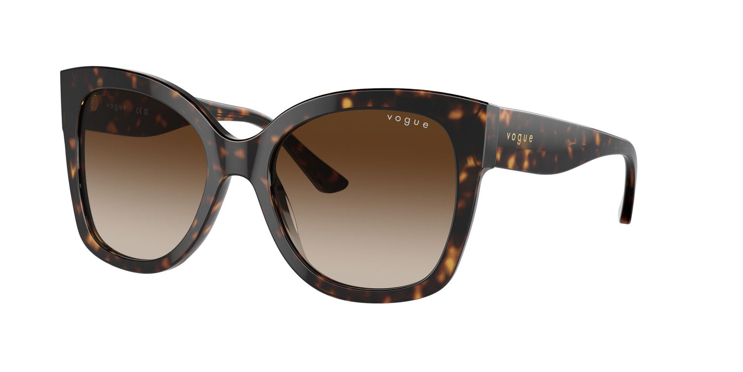 Vogue 0VO5338S W65613 Dark Havana