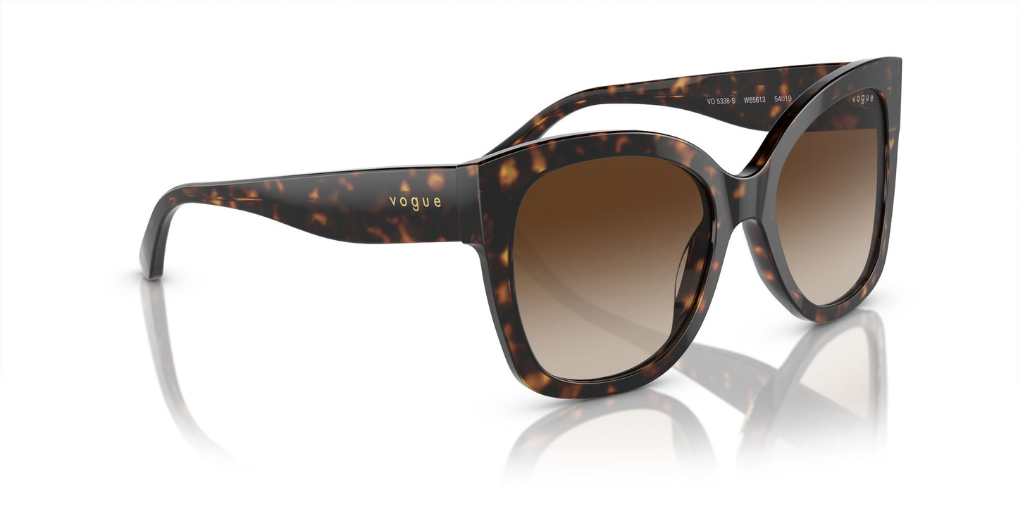 Vogue 0VO5338S W65613 Dark Havana