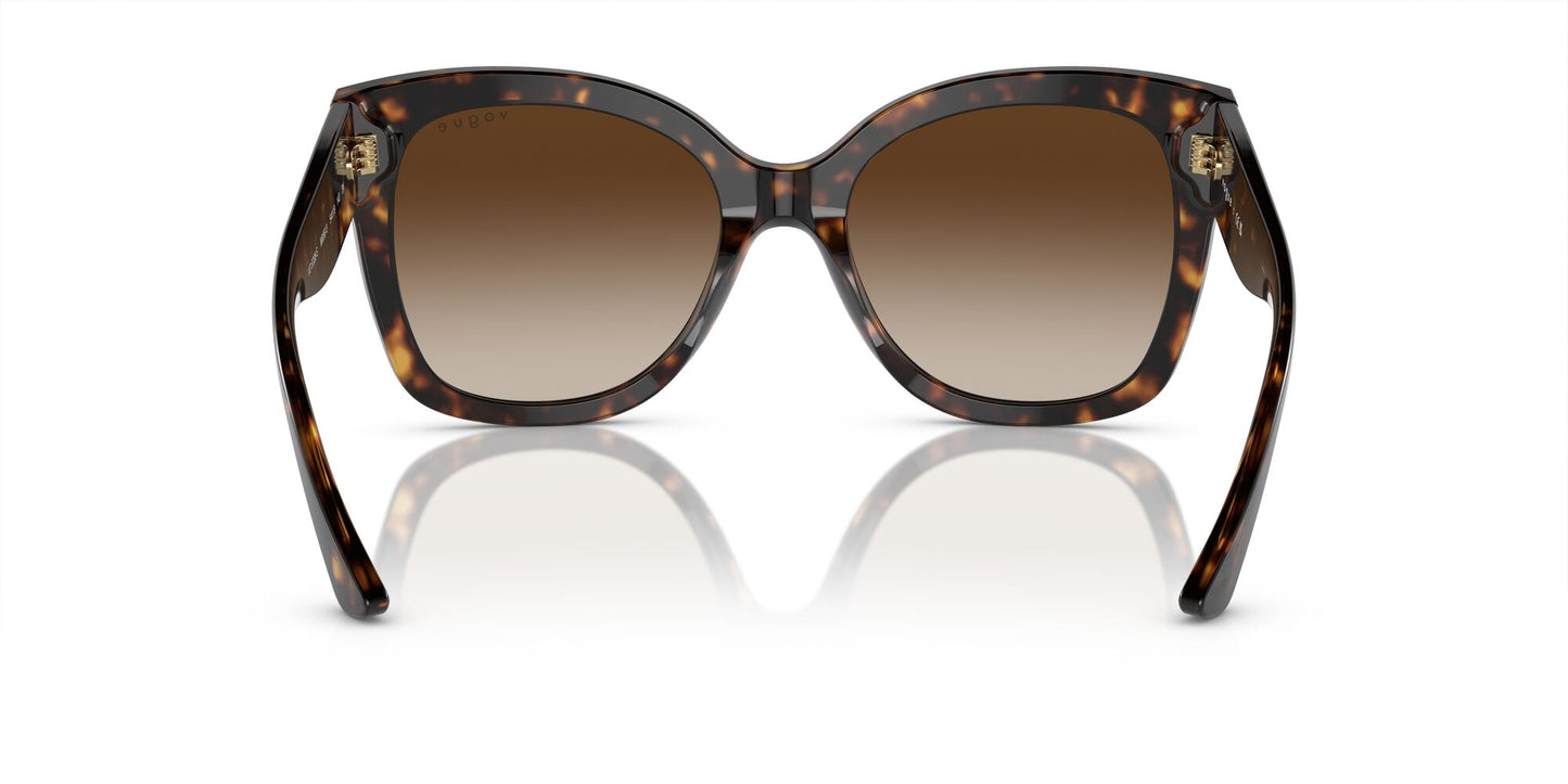 Vogue 0VO5338S W65613 Dark Havana
