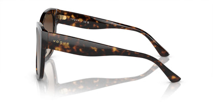 Vogue 0VO5338S W65613 Dark Havana