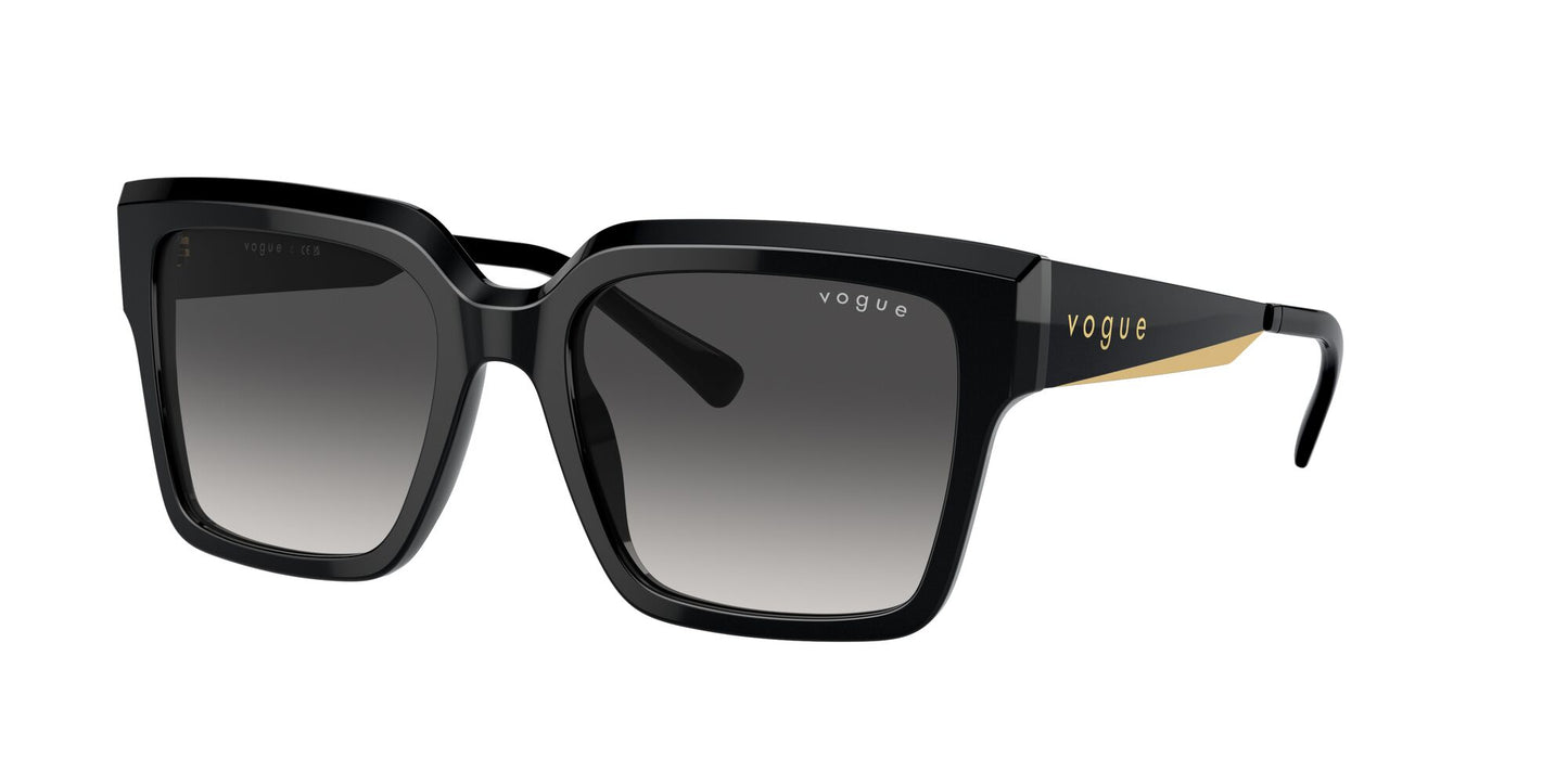 Vogue 0VO5553S W44/8G Black