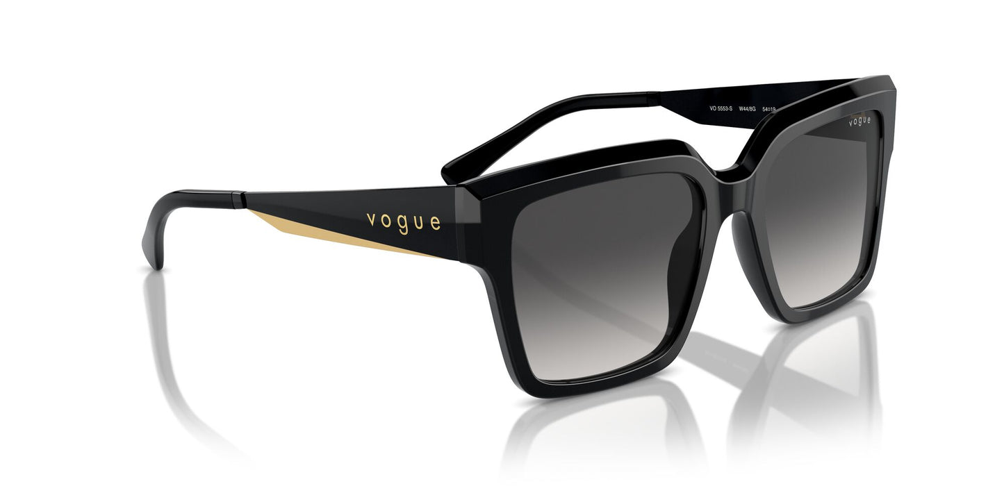 Vogue 0VO5553S W44/8G Black
