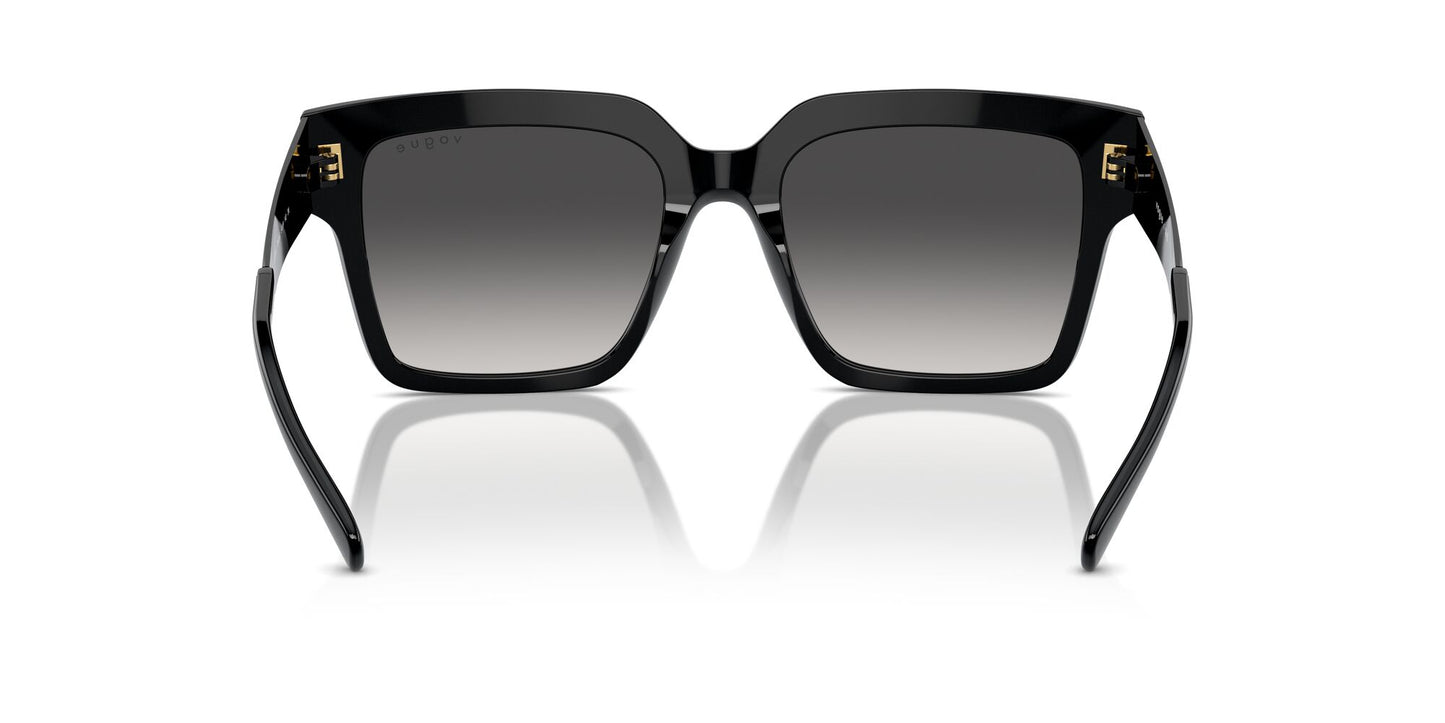 Vogue 0VO5553S W44/8G Black