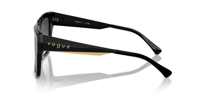 Vogue 0VO5553S W44/8G Black