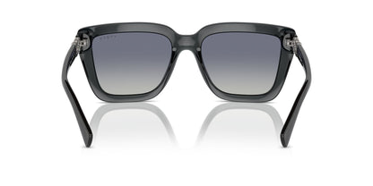 Vogue 0VO5575SB 31324L Transparent Grey