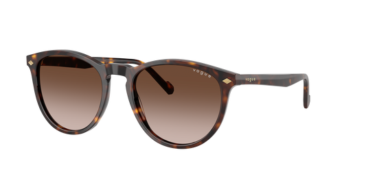 Vogue 0VO5599S W6561353 Dark Havana
