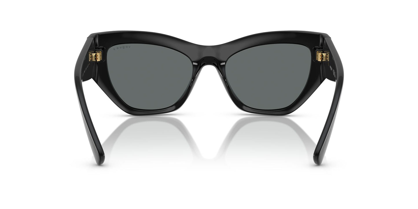 Vogue 0VO5607S W44/81 Black
