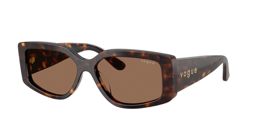 Vogue 0VO5642SU W6567355 Dark Havana