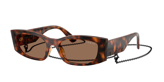 Vogue 0VO5655SU W65673 Dark Havana