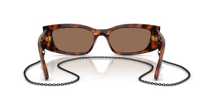 Vogue 0VO5655SU W65673 Dark Havana