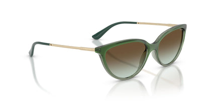 Vogue 0VO5672S 3259 Transparent Green