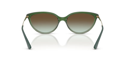 Vogue 0VO5672S 3259 Transparent Green