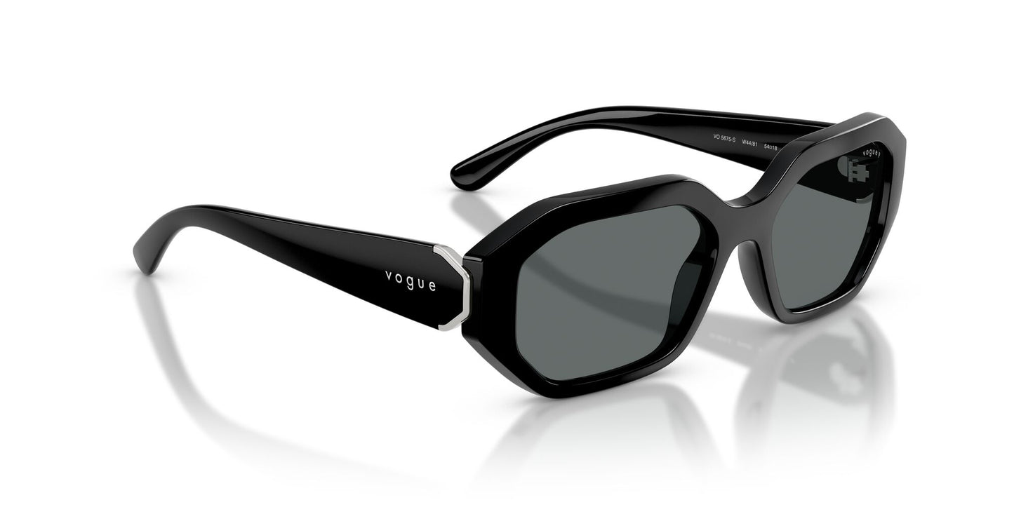 Vogue 0VO5675S W44/81 Black