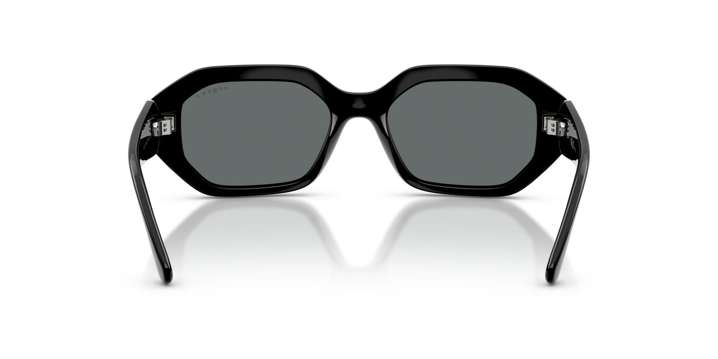 Vogue 0VO5675S W44/81 Black