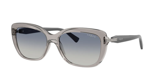 Vogue 0VO5678SB 272614 Transparent Grey
