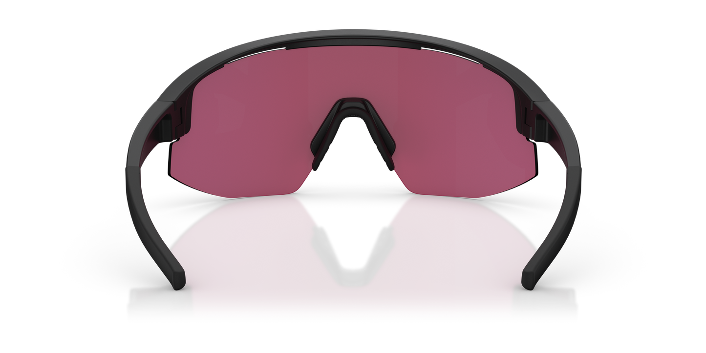 Bliz 0ZB700401 MATRIX Matte Black Blue Mirror Photochromic