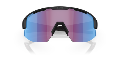 Bliz 0ZB700401 MATRIX Matte Black Blue Mirror Photochromic