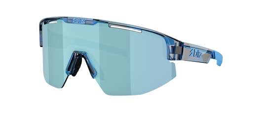 Bliz 0ZB7004 MATRIX 700426 Transparent Blue