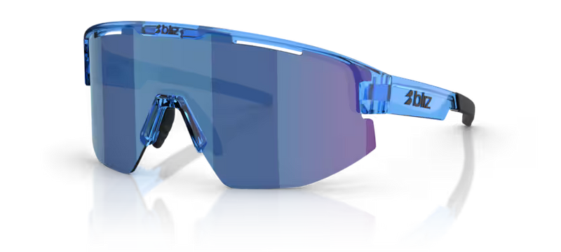 Bliz 0ZB7004 Matrix Transparent Blue