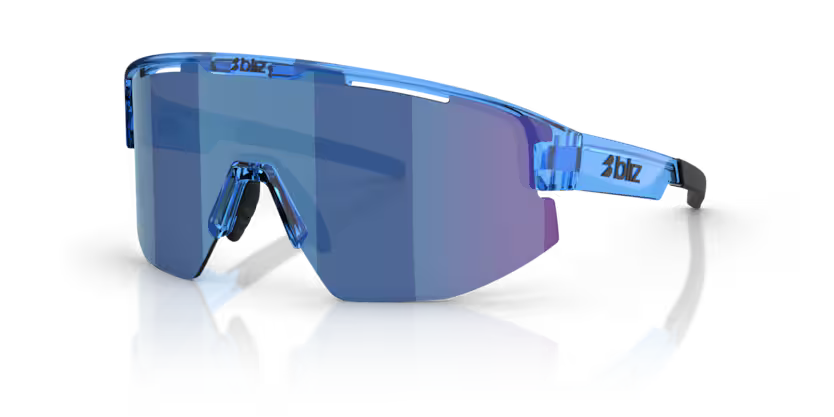 Bliz 0ZB7004 Matrix Transparent Blue