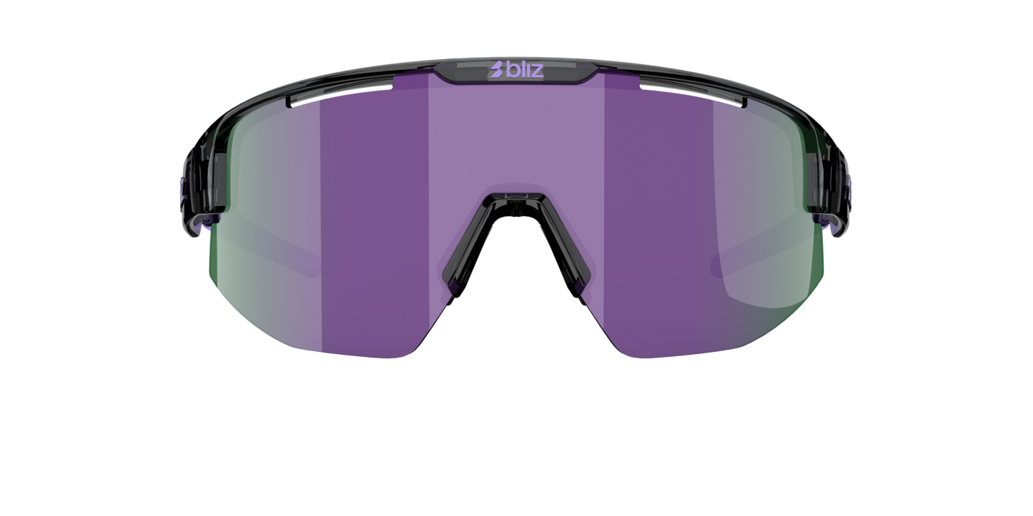 Bliz MATRIX SMALL 700719 Crystal Black