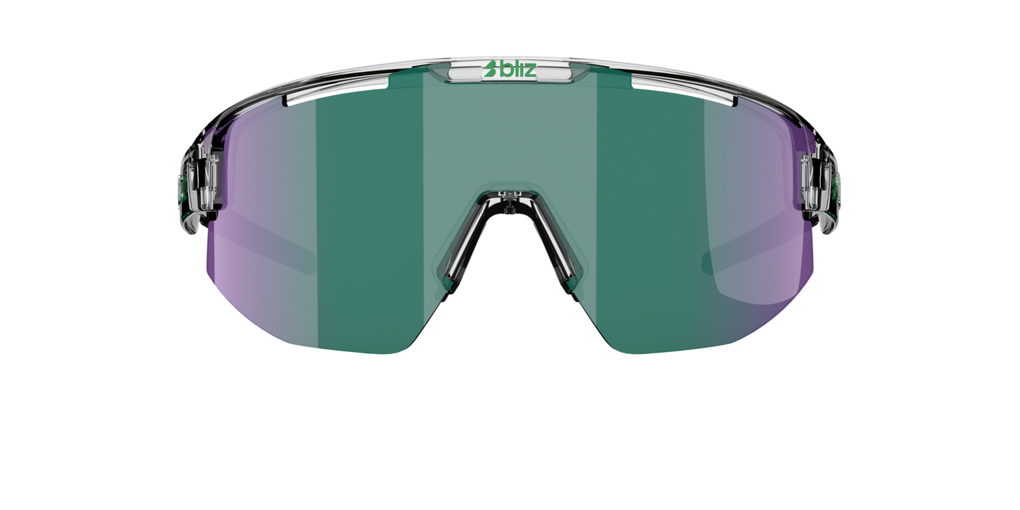 Bliz OZB7007 MATRIX SMALL 700720 Transparent White