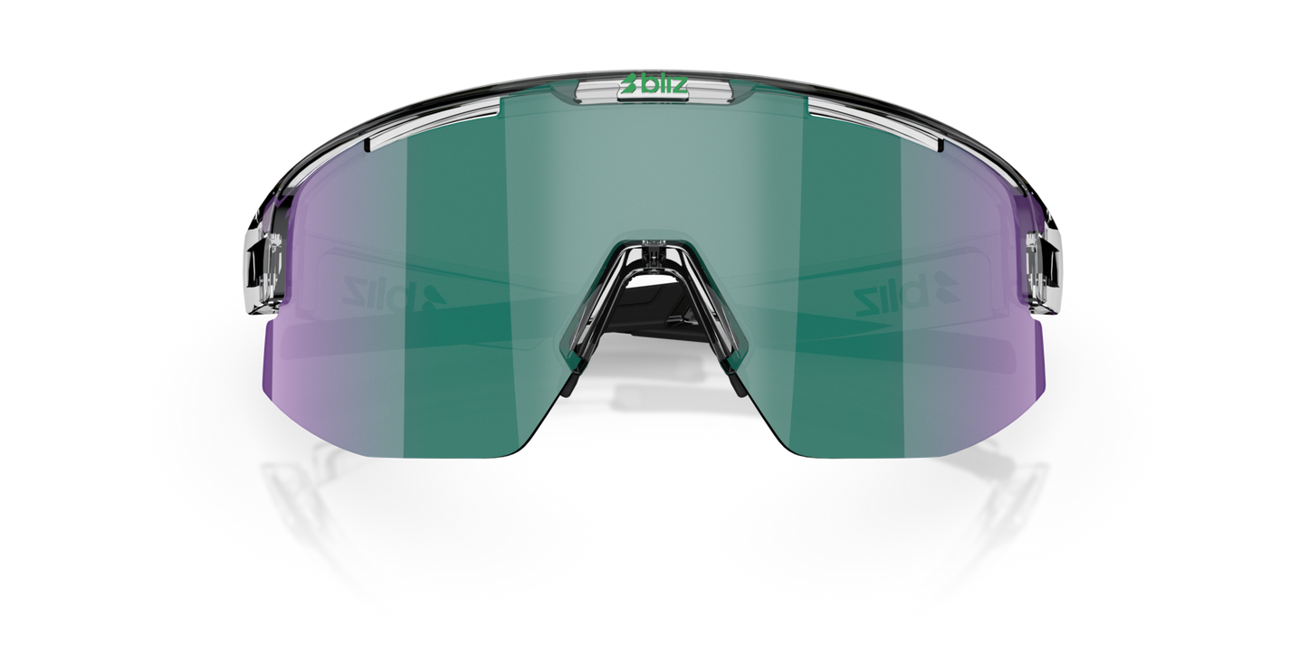 Bliz OZB7007 MATRIX SMALL 700720 Transparent White