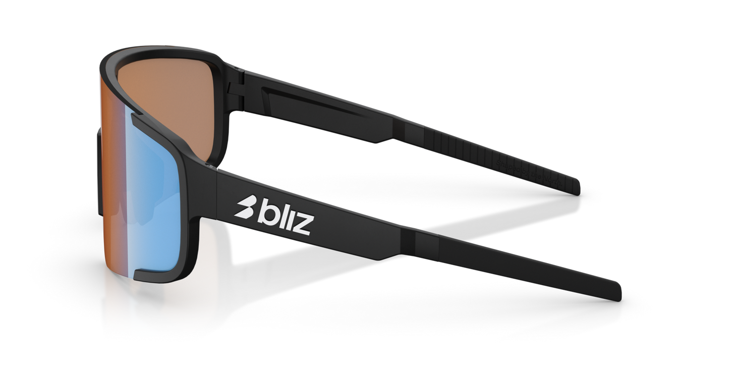 Bliz 0ZB7021 P003 702106 Matte Black