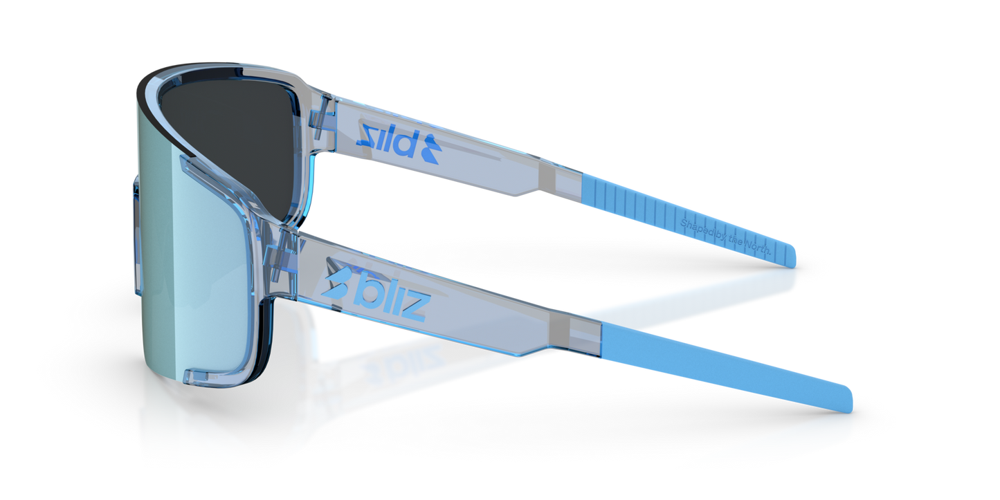 Bliz 0ZB7021 P003 702110 Transparent Blue