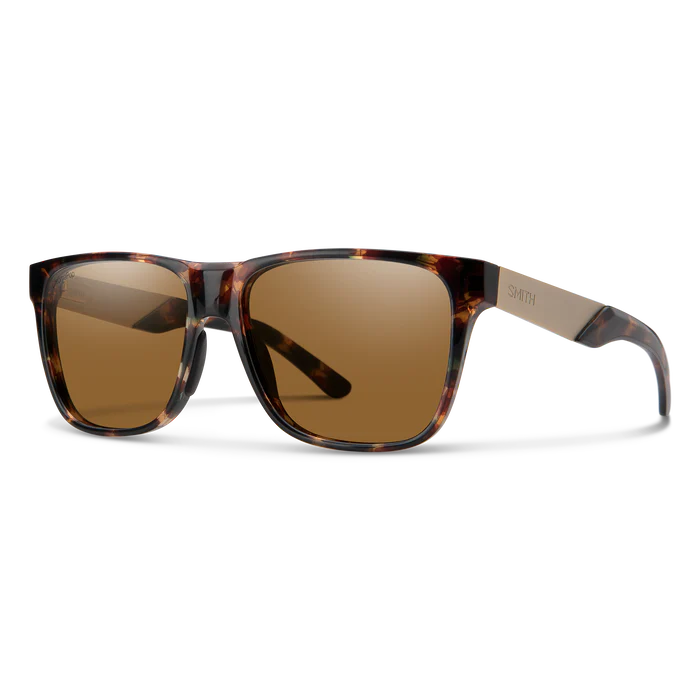 Smith Lowdown Steel Havana